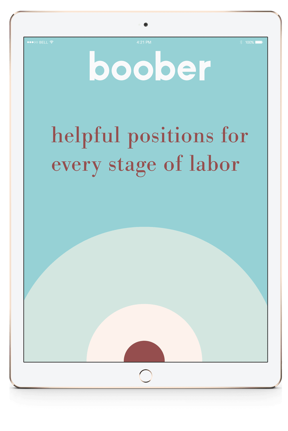 boober ebook helpful positions for every stage of labor