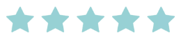 100% 5-Star Reviews on Google!